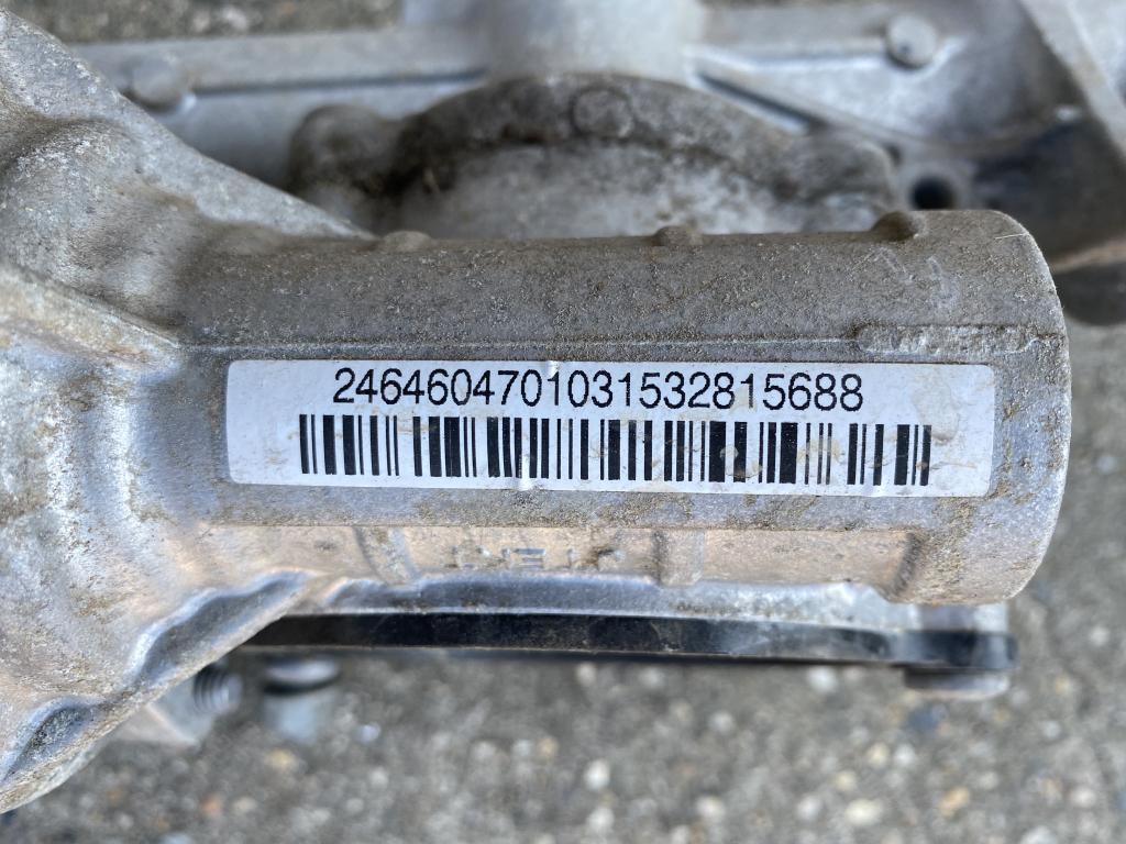 Stuurhuis W176 A Klasse A2464604701, Auto-onderdelen, Niet ingevuld, Gebruikt, Mercedes-Benz, Niet ingevuld