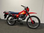 Suzuki TR50XK (bj 1987), Motoren, Suzuki, Bedrijf, Onbekend, Toermotor