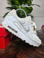Nike Air Max 90 Summit White maat 38, Wit, Nike, Ophalen of Verzenden, Nike