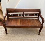 Kinder teak bankje, Kinderen en Baby's, Kinderkamer | Overige Meubels, Ophalen of Verzenden, Gebruikt, Overige typen