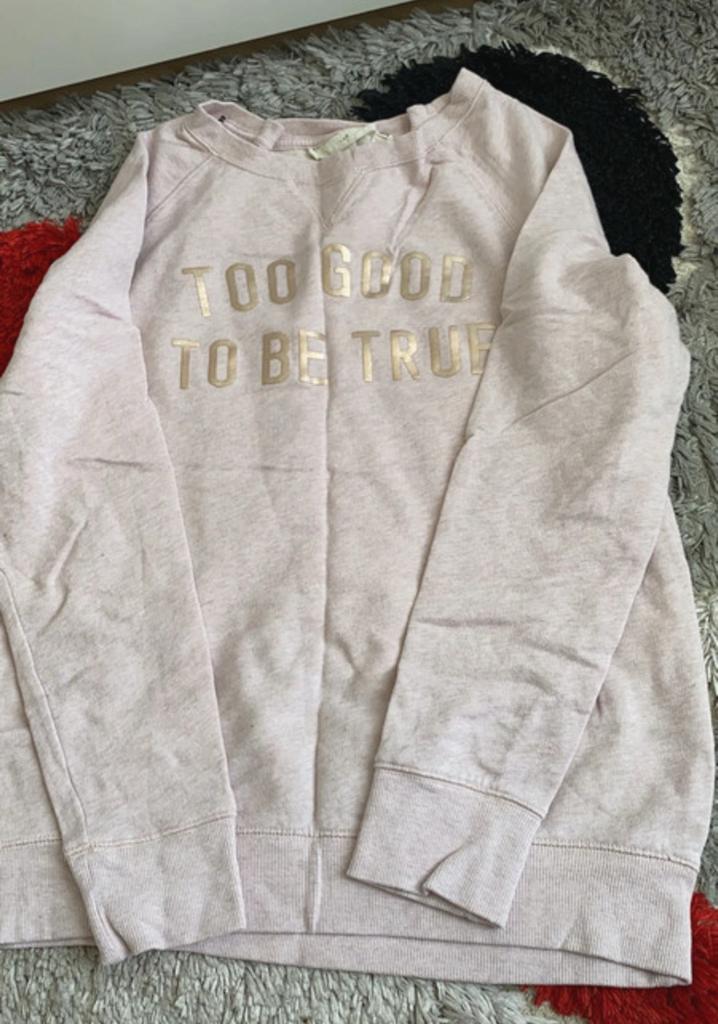 H&M trui maat M, Ophalen of Verzenden, Zo goed als nieuw