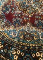 Tapijt   -  Tafelkled 135 beautiful; clean, ready to enjoy, Rond, Ophalen of Verzenden, Zo goed als nieuw, 100 tot 150 cm