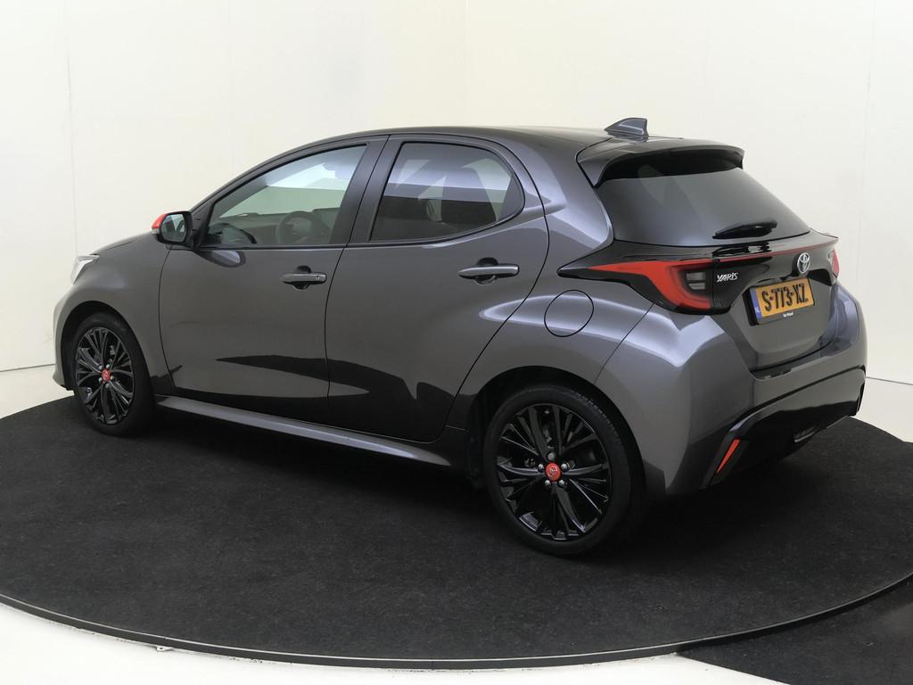 Toyota Yaris 1.5 Hybrid Executive | airco automatisch | Appl, Auto's, Toyota, 450 kg, Gebruikt, Euro 6, 1490 cc