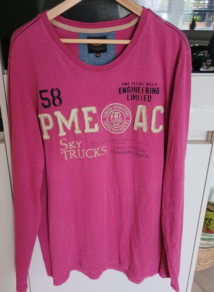 PME Legend, Kleding | Heren, Overige maten, Ophalen of Verzenden, Zo goed als nieuw, Roze
