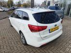 Kia cee'd Sportswagon 1.0 T-GDi Design Edition Navigatie|Cam, Stof, Gebruikt, Euro 6, Wit