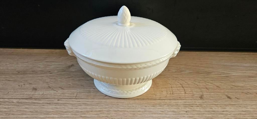Wedgwood terrine / dekschaal., Ophalen, Wedgwood, Aardewerk, Schaal of Schalen
