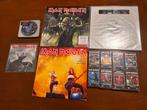 Iron Maiden collection lot., Ophalen of Verzenden, Zo goed als nieuw