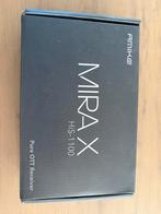 Amiko Mirax his-1100 pure ott reciever, Audio, Tv en Foto, Mediaspelers, Ophalen of Verzenden, Nieuw, HDMI