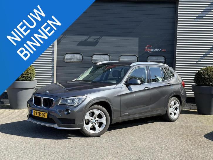 BMW X1 sDrive20d Executive | Navigatie | Cruise Control | Xe, Auto's, BMW, Bedrijf, Te koop, X1, ABS, Airbags, Airconditioning