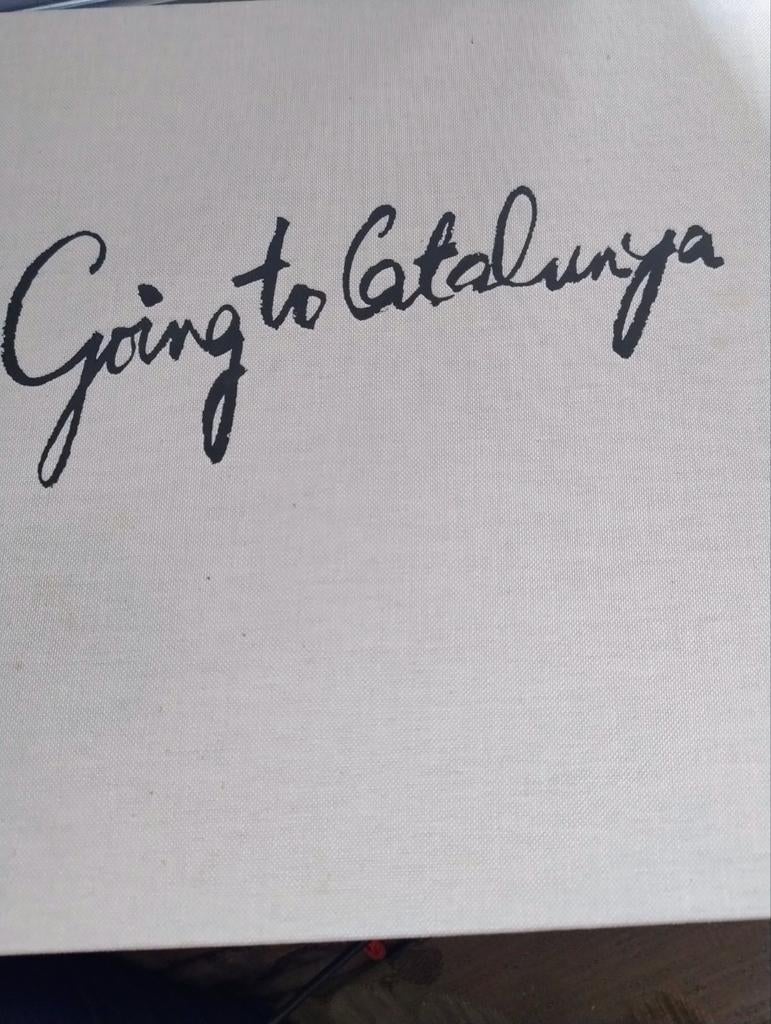 Going to Catalunya, Ophalen