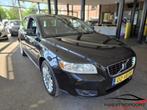 Volvo V50 2.0 Edition II, Auto's, 4 cilinders, Zwart, 1289 kg, 66 €/maand