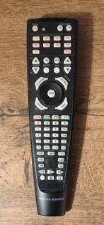 Harman Kardon TVRC 2 Afstandsbediening, Ophalen of Verzenden, Gebruikt, Origineel, Mediaspeler