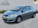 Toyota Auris 1.6 Aspiration airco cruise navi, Auto's, Toyota, Voorwielaandrijving, Gebruikt, Parkeersensor, 4 cilinders