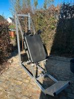 Hack Squat / Leg press - Professioneel krachttoestel, Ophalen, Gebruikt, Overige typen, Metaal
