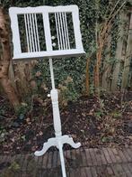 Houten muziekstandaard, Muziek en Instrumenten, Ophalen, Gebruikt