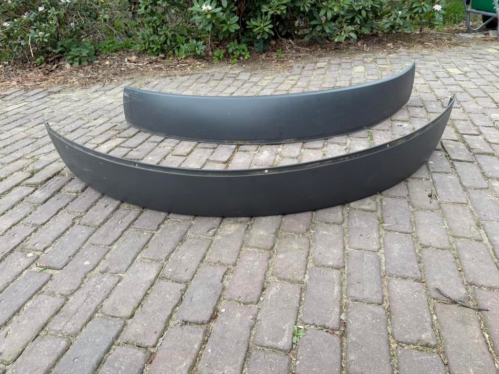 Fendt 200 211 spatbord verbreders, Ophalen, Voor, Spatbord