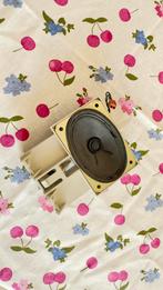 Apple macintosh speaker iici iicx quadra700?, Computers en Software, Vintage Computers, Ophalen of Verzenden