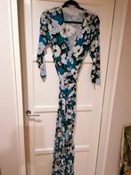 Studio anneloes travelstof jumpsuit flower wijde pijpen xs, Kleding | Dames, Jumpsuits, Verzenden, Zo goed als nieuw, Maat 34 (XS) of kleiner