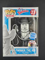 Funko Pop Twinkie the Kid #27 Silver Limited met Protector, Ophalen of Verzenden