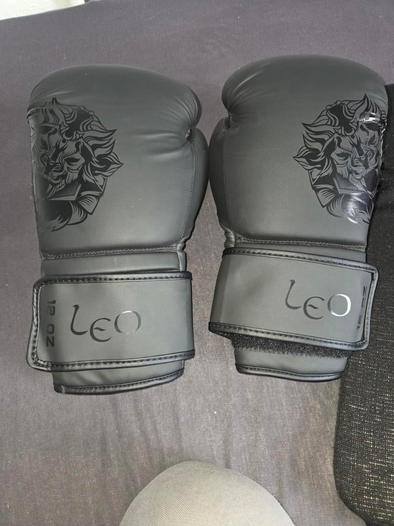 Kickbox  handschoenen, Ophalen, Zo goed als nieuw, Bokshandschoenen