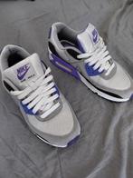 Nike Air Max Dames Paars maat 38,5, Kleding | Dames, Overige kleuren, Nike, Ophalen of Verzenden, Sneakers of Gympen