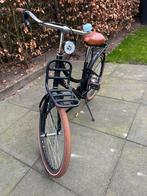 Meidenfiets 24 inch, Ophalen, Gebruikt, 24 inch, Handrem