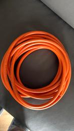 8 meter gasslang., Ophalen, Zo goed als nieuw