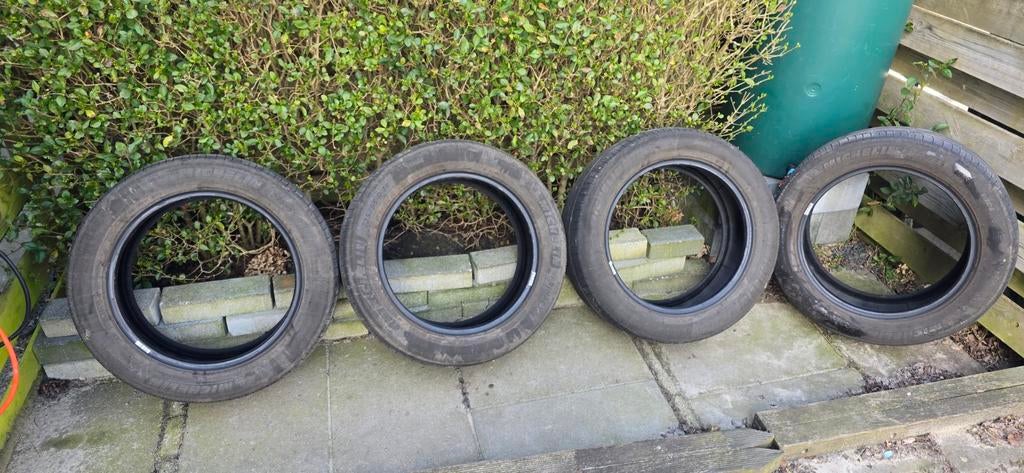 Michelin primacy 4 zomerbanden, Ophalen, Gebruikt