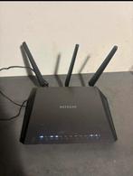 Netgear Nighthawk C2300 router met modem, Computers en Software, Routers en Modems, Ophalen, Gebruikt, Router met modem