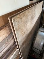 Underlayment platen, Ophalen of Verzenden