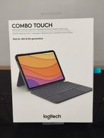 Logitech Combo Touch iPad Air (4e & 5e gen) Toetsenbord Hoes, 10 inch, Logitech, IPad Air (4th & 5th generation), Nieuw