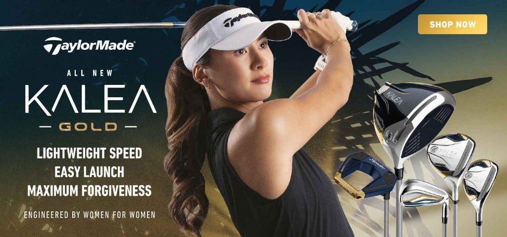 Taylormade Kalea Gold