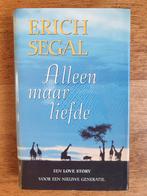 Alleen maar liefde - Erich Segal (hardcover), Ophalen, Nieuw, Erich Segal