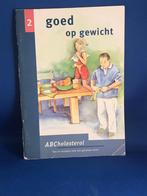 ABC Cholesterol - Tips en recepten voor gezond leven, Ophalen of Verzenden, Zo goed als nieuw