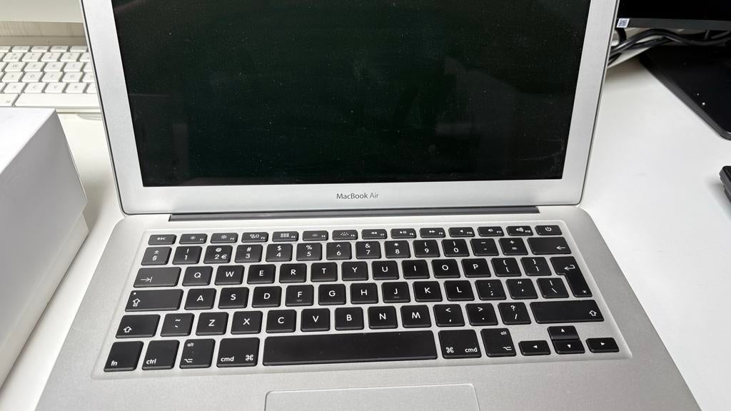 Apple MacBook Air 13" (2015) - 8GB RAM, 256GB SSD, Ophalen, Gebruikt, 256 GB, 8 GB