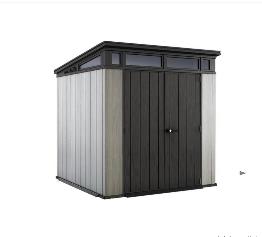 Tuinhuis nieuw, Tuin en Terras, Tuinhuizen, Ophalen, Nieuw, Kunststof, Minder dan 250 cm