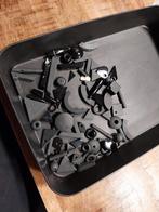 Lot met onyx edelsteen ornamenten, Ophalen of Verzenden, Zo goed als nieuw