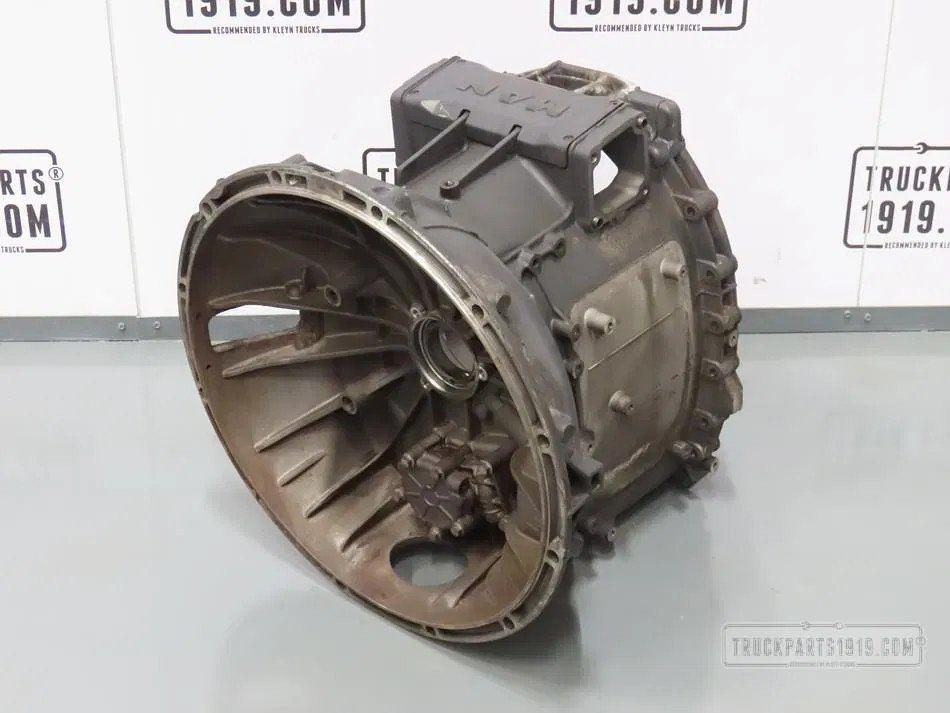 MAN 2422161 |  Versnellingsbakhuis, Auto-onderdelen, Vrachtwagen-onderdelen, MAN, Transmissie en Toebehoren, Gebruikt, Ophalen