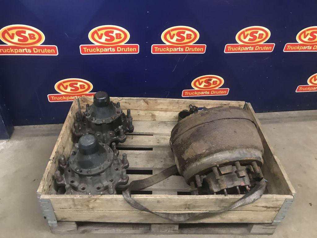 Scania schijfgeremde naaf, Auto-onderdelen, Gebruikt