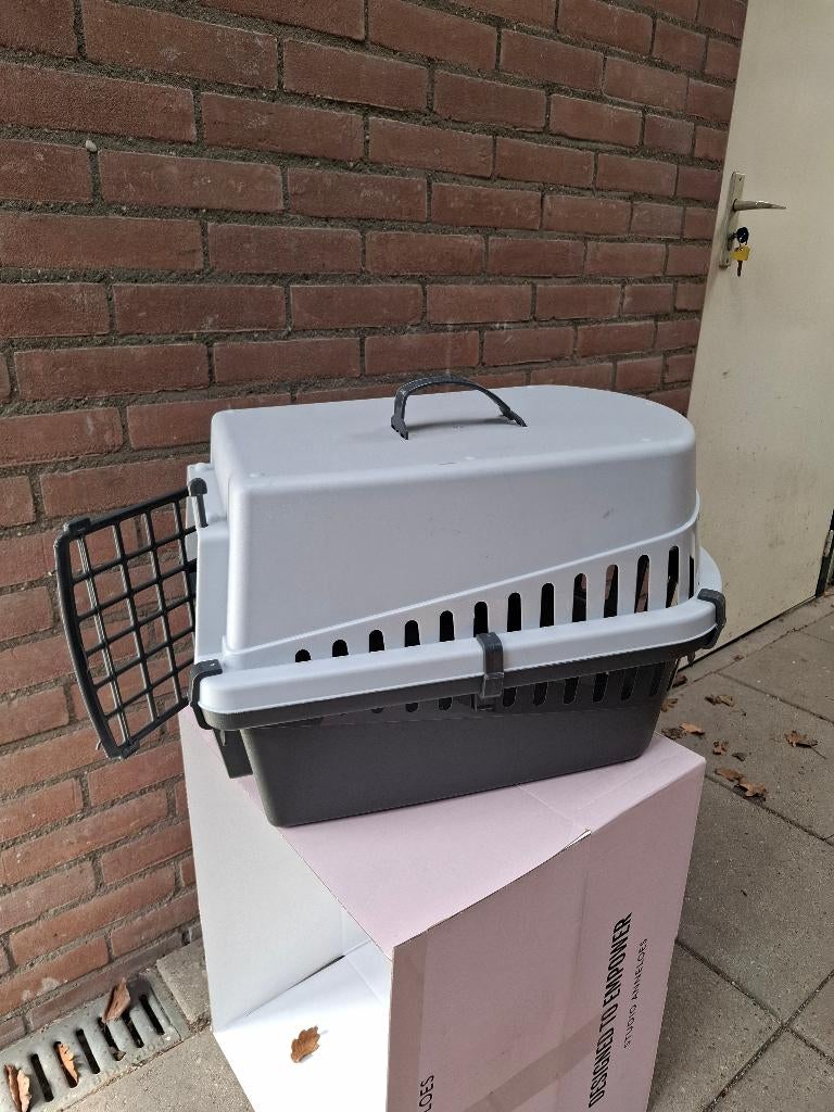 Reismand voor katten, Dieren en Toebehoren, Katten-accessoires, Ophalen, Zo goed als nieuw