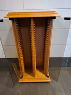 Cd kast, Ophalen, Hout, Cd's, 25 tot 75 discs