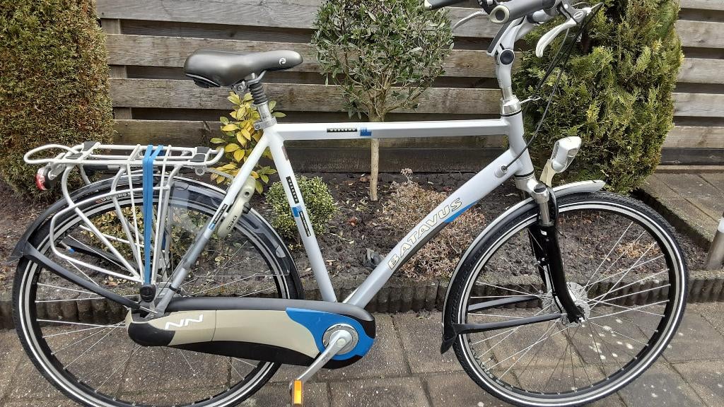 Batavus Weekend, Ophalen, Gebruikt, Versnellingen, Batavus