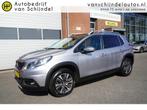 Peugeot 2008 1.2 PURETECH AUTOMAAT ALLURE LUXE ORIGINEEL NL, 1199 cc, Origineel Nederlands, Bedrijf, 1125 kg