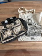 NIEUW: Bear Design tas - echt leer & koeienhuid, Ophalen of Verzenden, Nieuw