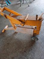 Steenknipper almi, Ophalen, Zo goed als nieuw