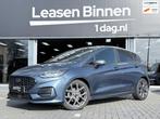Ford FIËSTA 1.0 EcoBoost Hybrid ST-Line X | Keyless, Gebruikt, Euro 6, Blauw, 1191 kg