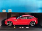 FERRARI FF 1:18 HOT WHEELS ELITE, Ophalen of Verzenden, Zo goed als nieuw, Auto, Hot Wheels