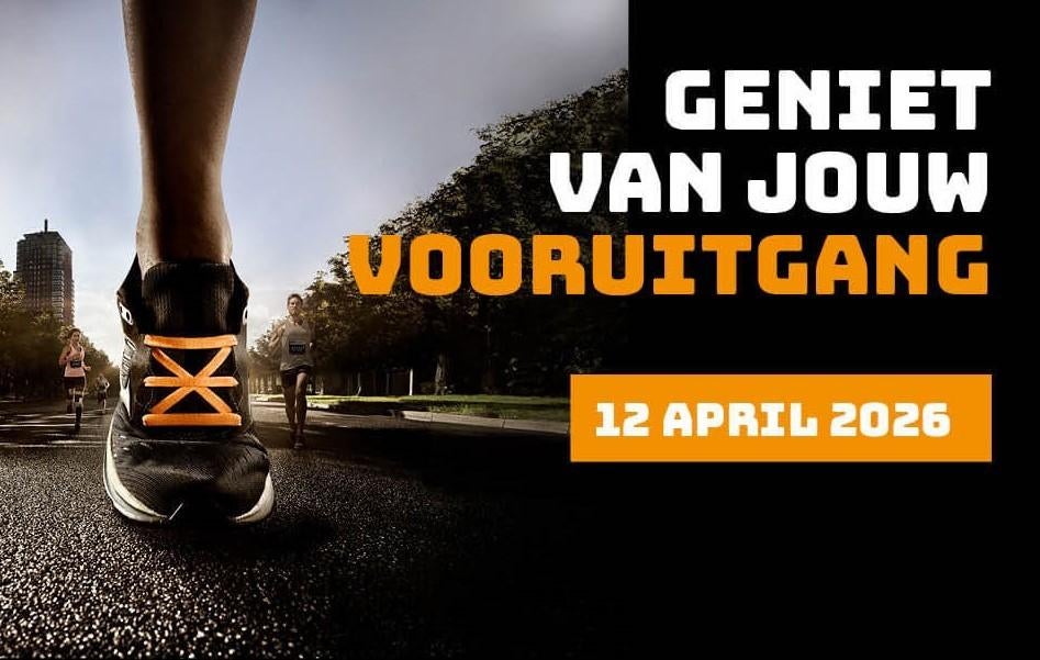 Startbewijs Enschede Marathon, Tickets en Kaartjes, Evenementen en Festivals, Eén persoon