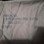 Slaapzakuitrusting katoen Seyntex 1985 - Degelijke staat, Ophalen of Verzenden, Gebruikt