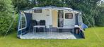 5 persoons gezinscaravan te huur, Caravans en Kamperen, Verhuur